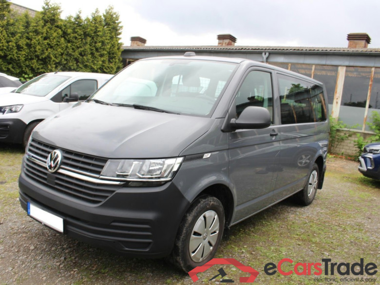 T6.1 Transporter Kombi Kombi 4MOTION 2.0 TDI 110KW MT6  E6d