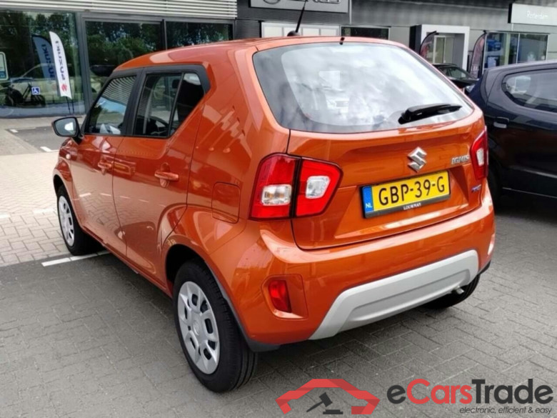 SUZUKI IGNIS 1.2 Smart Hybrid Comfort #3