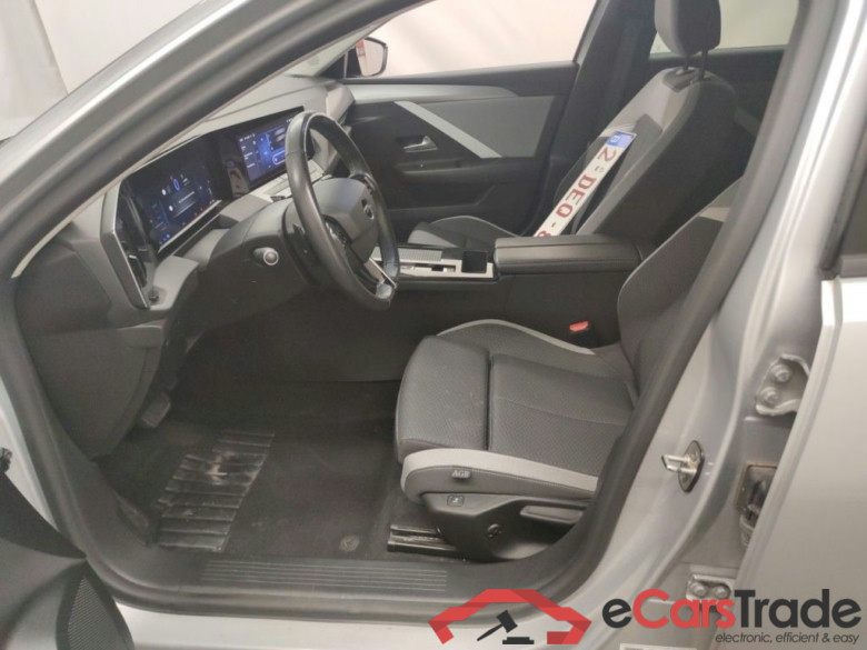 Opel Astra 1.6 Turbo Hybrid 132kW Business Edition 5d #3