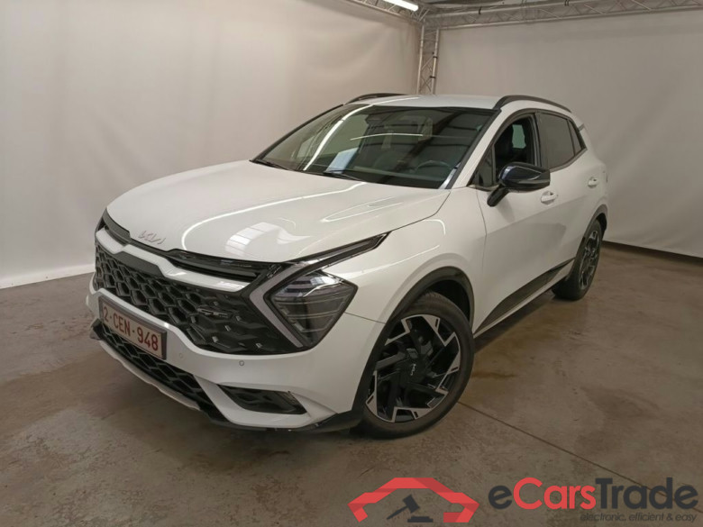 KIA Sportage 1.6 CRDi 48V 6iMT GT Line 5d