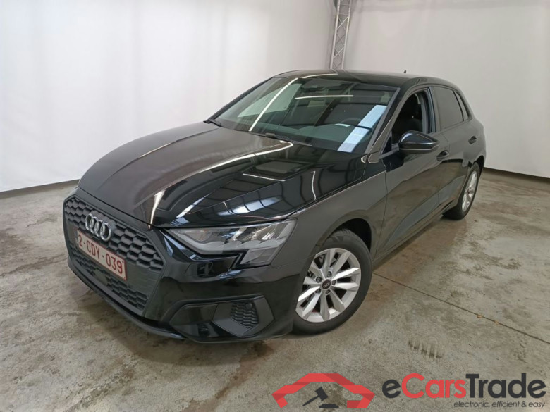 Audi A3 Sportback 1.0 30 TFSi 81kW S tronic Attraction B.E 5d #1
