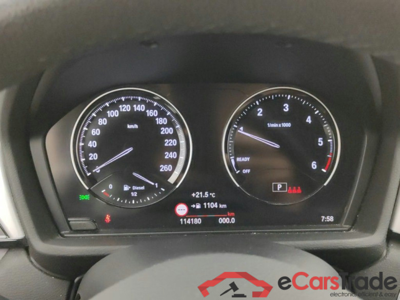 BMW X1 sDrive16dA (85 kW) 5d #6