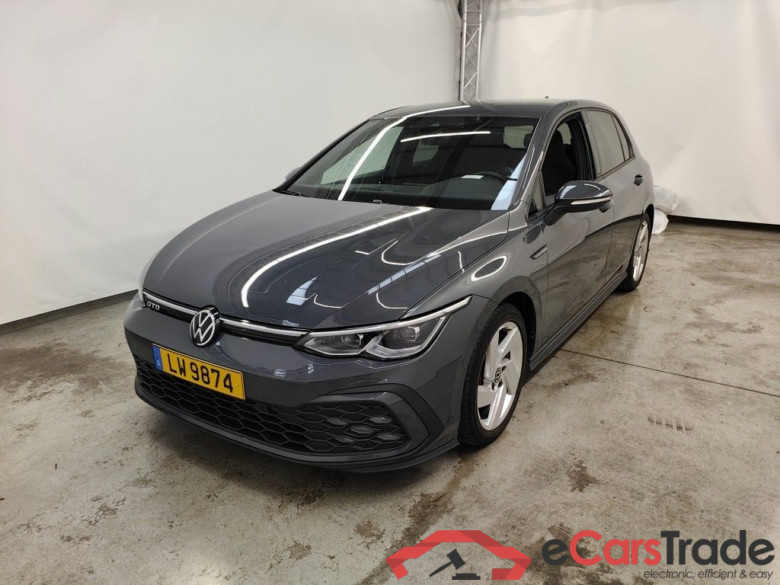 VOLKSWAGEN GOLF DIESEL VIII 2.0 SCR TDi 200 GTD DSG 5d #1