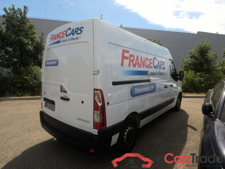 Master III Fourgon  L2H2 3 5 Confort DCI  135CV  BVM6 #3