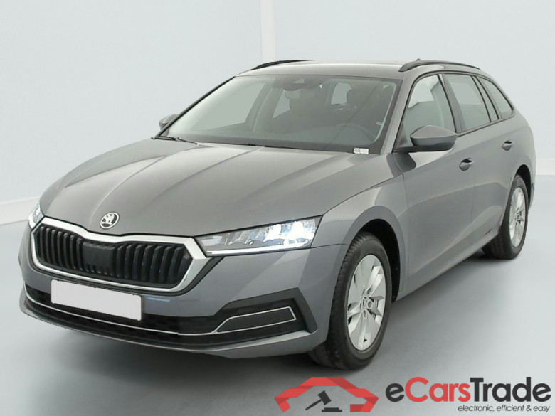 Skoda Octavia 2.0 TDI 150 CH DSG7 BUSINESS #3