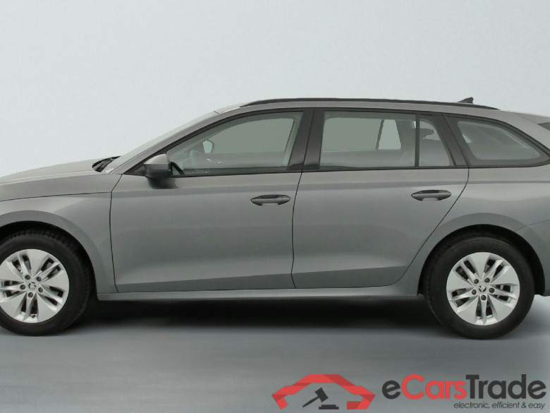 Skoda Octavia 2.0 TDI 150 CH DSG7 BUSINESS #4