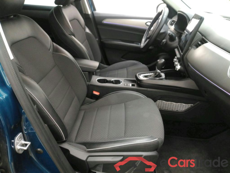 Arkana Techno 1.6 E-TECH Hybrid 145CV BVA6 E6d #5