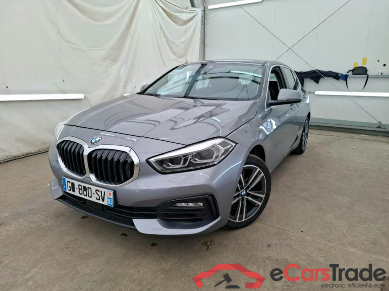 BMW Série 1 / 2019 / 5P / Berline 116i DKG7 Business Design #1