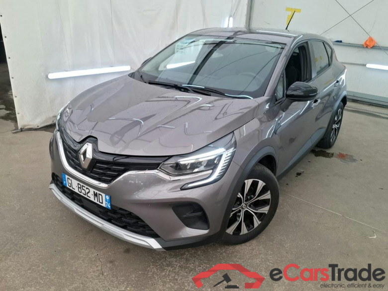 RENAULT Captur / 2019 / 5P / SUV evolution E-Tech hybride 145