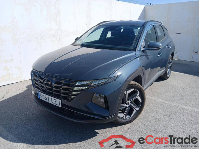 HYUNDAI Tucson / 2020 / 5P / todoterreno 1.6 TGDI PHEV 195kW Maxx Auto 4X4 #1