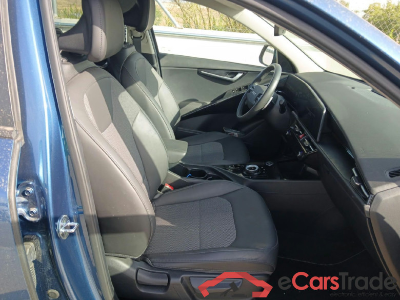 KIA Niro / 2022 / 5P / crossover 1.6 GDi HEV 104kW (141CV) Drive #6