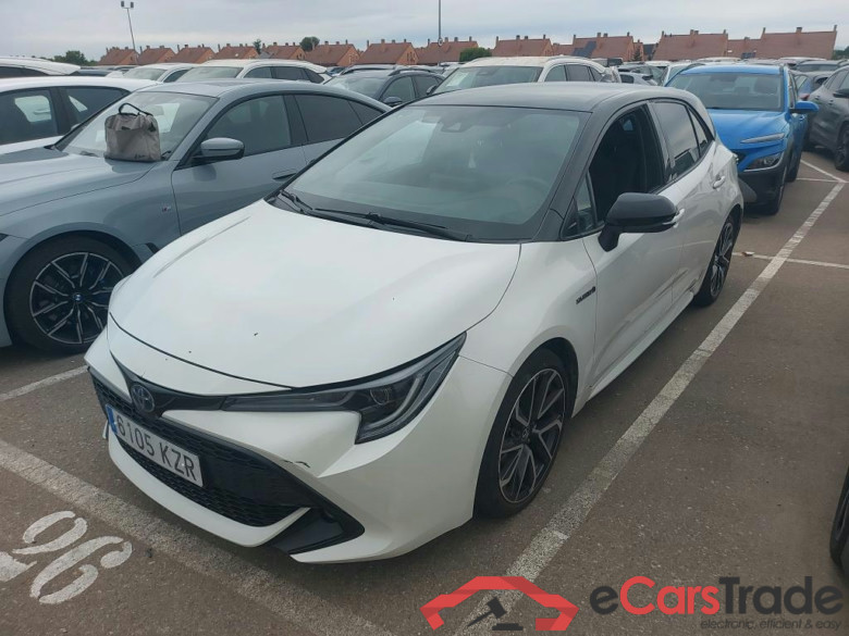 TOYOTA Corolla / 2019 / 5P / berlina con portón 2.0 180H FEEL! E-CVT #1