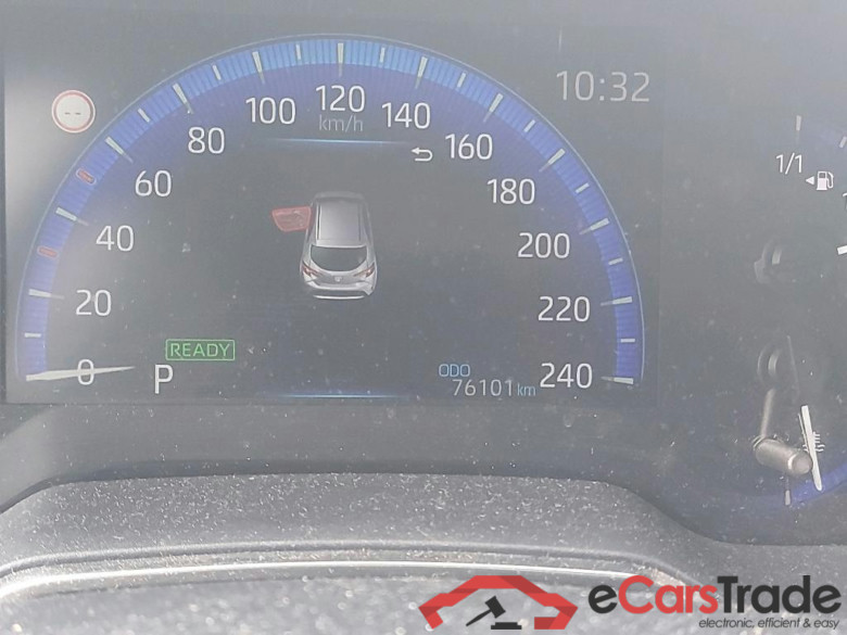 TOYOTA Corolla / 2019 / 5P / berlina con portón 2.0 180H FEEL! E-CVT #5