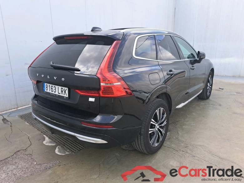 VOLVO XC60 / 2017 / 5P / todoterreno 2.0 T6 AWD Recharge Inscription Exp Auto #2