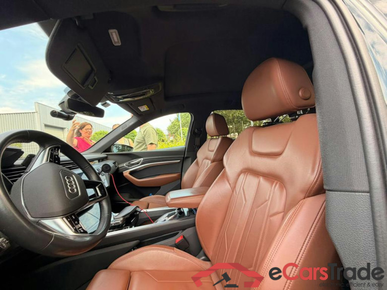 AUDI e-tron 95 kWh 55 Quattro S line #5