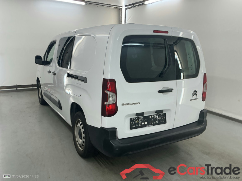 CITROËN BERLINGO 1.5 BLUEHDI 100 XL HEAVY CONTROL DC #3