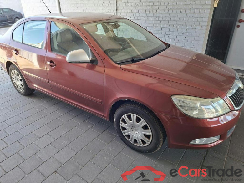 SKODA Octavia Dsl Octavia 1.9 TDi Ambiente #2