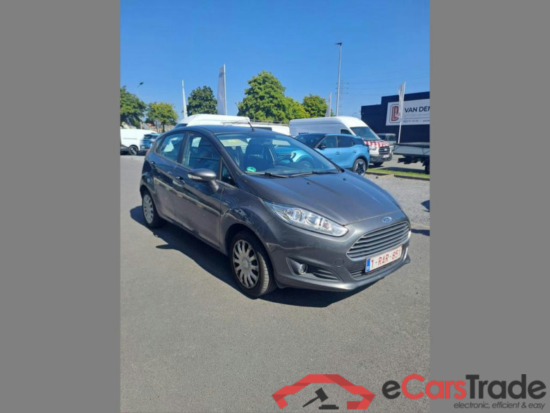 FORD Fiesta 1.0i Trend #2
