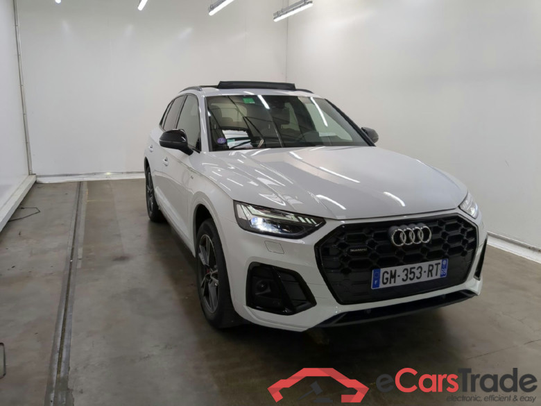 AUDI Q5 / 2020 / 5P / SUV 50 TFSI e 299 QTT S TRONIC 7 S LINE #1