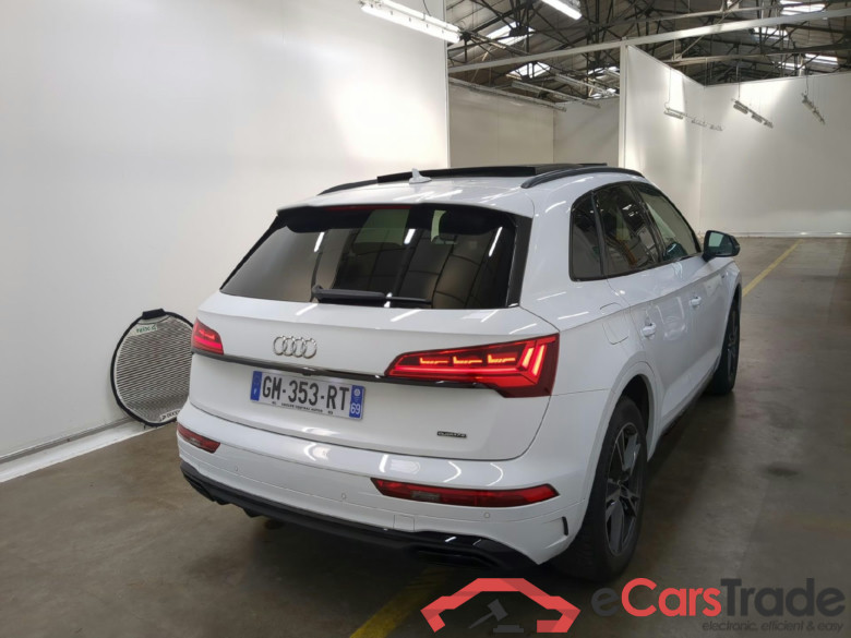 AUDI Q5 / 2020 / 5P / SUV 50 TFSI e 299 QTT S TRONIC 7 S LINE #5