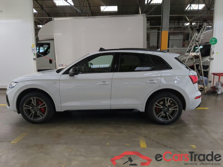 AUDI Q5 / 2020 / 5P / SUV 50 TFSI e 299 QTT S TRONIC 7 S LINE #6