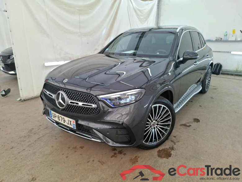 MERCEDES-BENZ GLC / 2022 / 5P / SUV GLC 400 e AMG Line 4MATIC