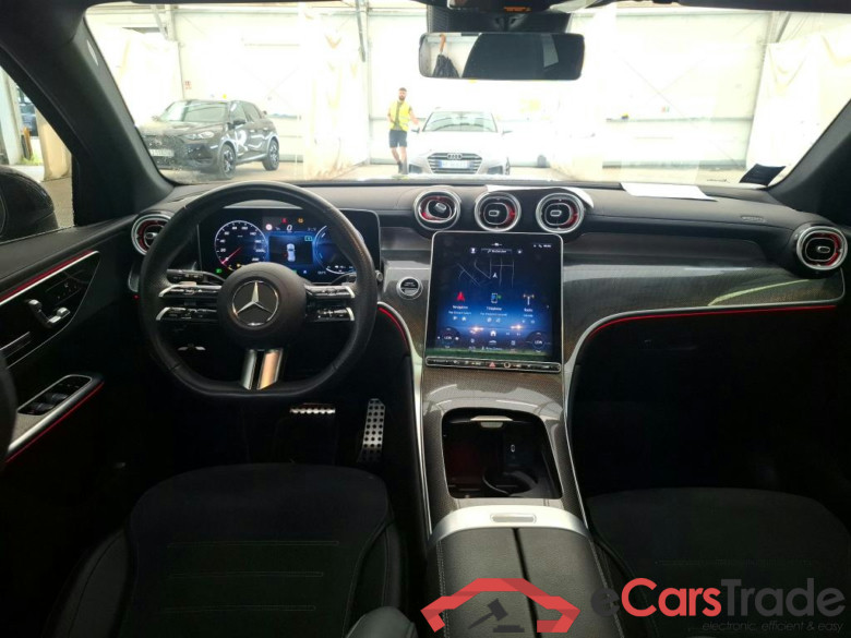 MERCEDES-BENZ GLC / 2022 / 5P / SUV GLC 400 e AMG Line 4MATIC #5