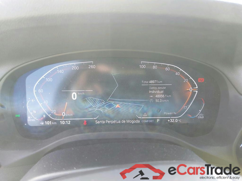 BMW X3 / 2021 / 5P / todoterreno sDrive18d xLine #4