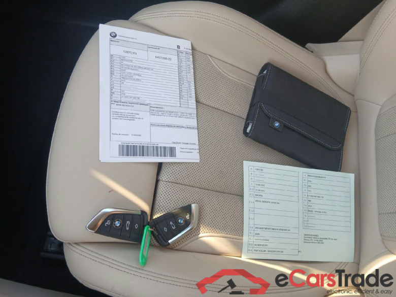BMW X4 / 2021 / 5P / todoterreno xDrive20d xLine #5