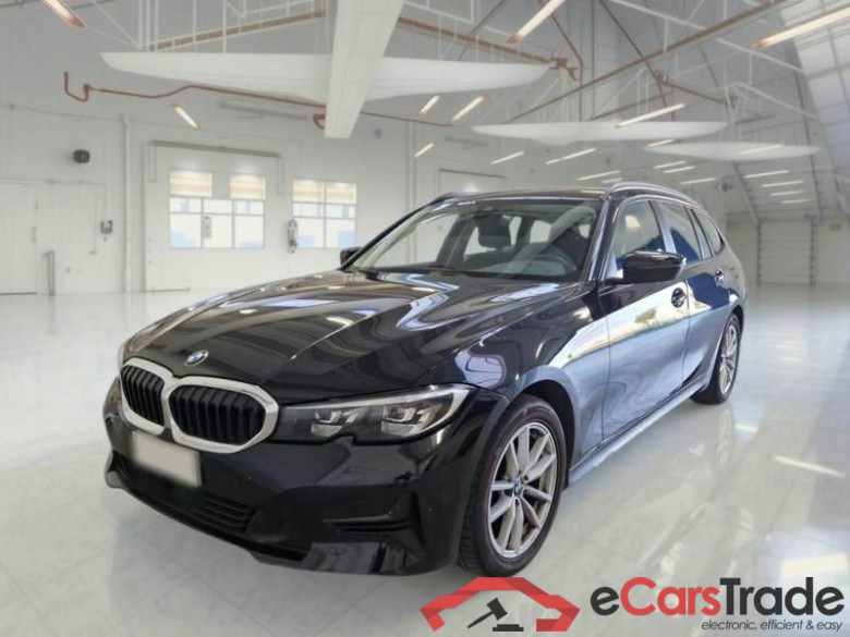 BMW SERIE 3 / 2018 / 5P / STATION WAGON 318I BUSINESS ADVANTAGE TOURING AUTO