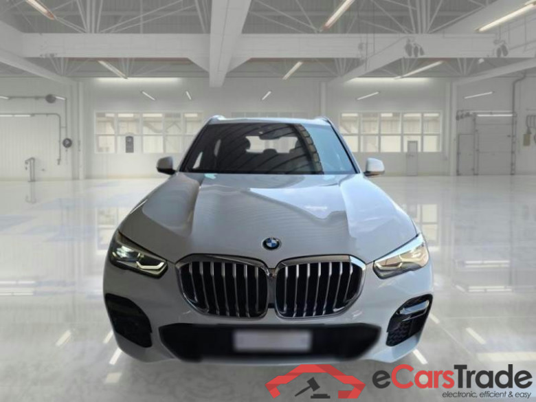 BMW X5 / 2018 / 5P / SUV XDRIVE 25D MSPORT AUTOM. #6