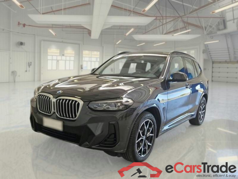 BMW X3 / 2021 / 5P / SUV XDRIVE 20D MH48V MSPORT #1