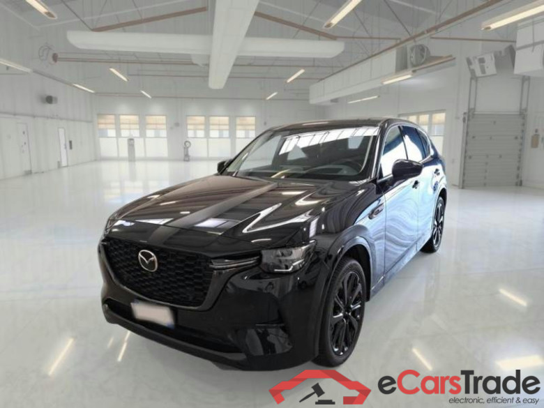 MAZDA CX-60 / 2022 / 5P / SUV 3.3L E-SKYACTIV MHEV HOMURA AUTO #1