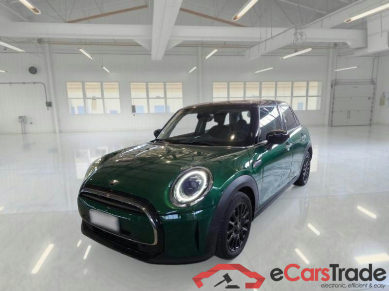 MINI MINI / 2021 / 5P / BERLINA COOPER CLASSIC AUTO #1