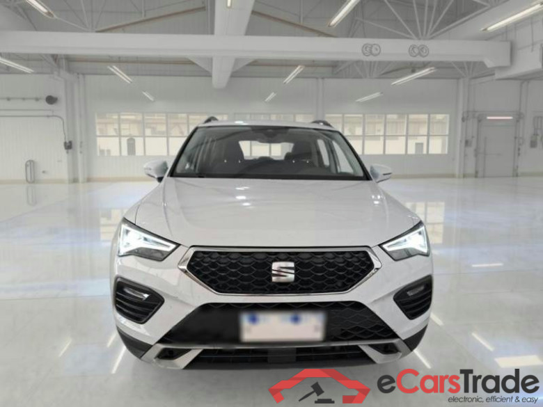 SEAT ATECA / 2020 / 5P / SUV 2.0 TDI 110KW BUSINESS DSG #6