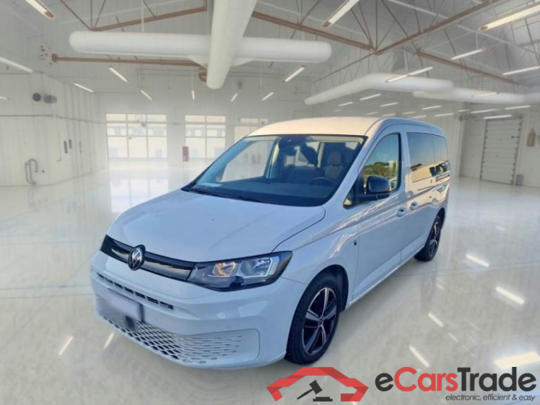 VOLKSWAGEN CADDY / 2020 / 5P / MONOVOLUME 1.5 TSI MAXI SPACE #1