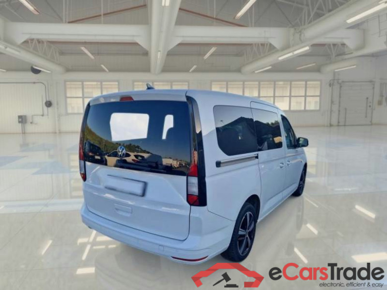 VOLKSWAGEN CADDY / 2020 / 5P / MONOVOLUME 1.5 TSI MAXI SPACE #2
