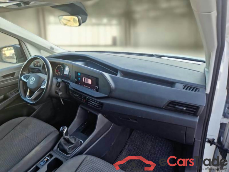 VOLKSWAGEN CADDY / 2020 / 5P / MONOVOLUME 1.5 TSI MAXI SPACE #3