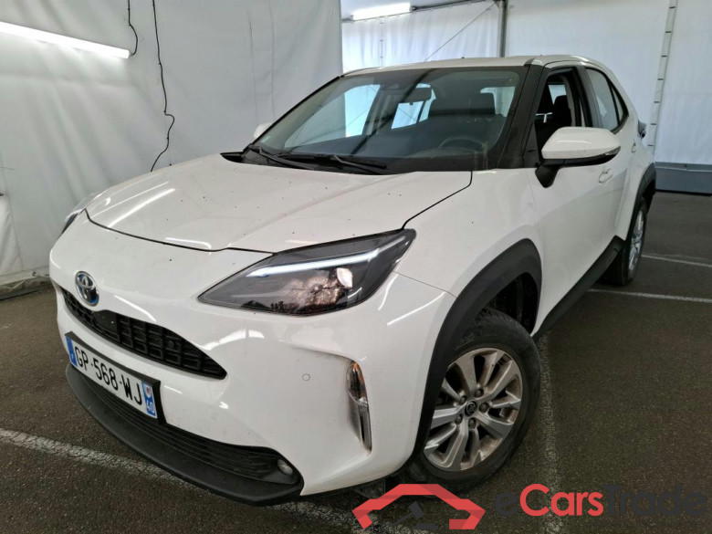 TOYOTA Yaris Cross Hybride / 2021 / 5P / SUV 1.5 HYBRID 116H DYNAMIC BUSINESS BEYOND