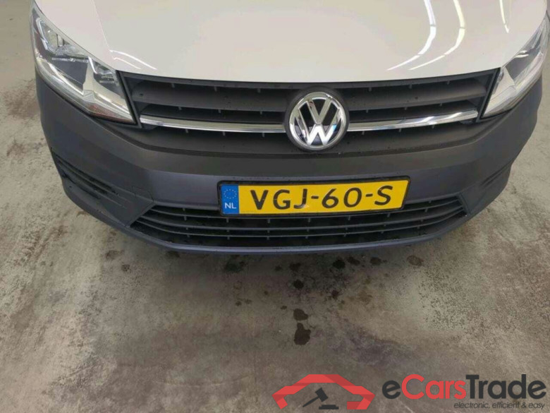 VOLKSWAGEN Caddy 2.0 TDI L2H1 BMT #4