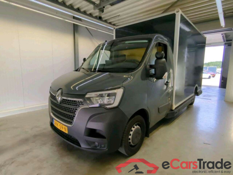 RENAULT Master T35 2.3 dCi L3