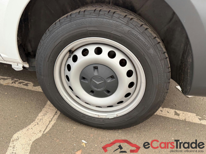 MERCEDES-BENZ Vito 114 CDI Lang HA Aut. PRO 4d 100kW #6
