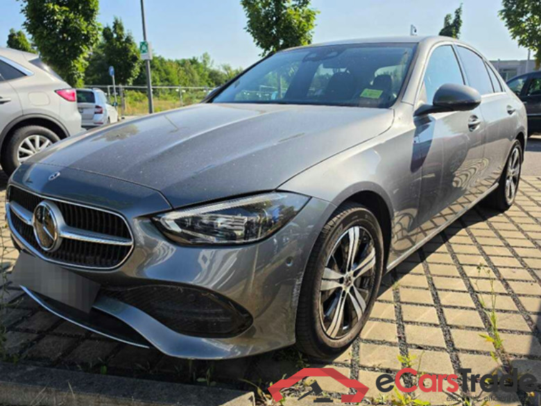 MERCEDES-BENZ C-Klasse C 300 e 9G-TRONIC Avantgarde 4d 150kW #1
