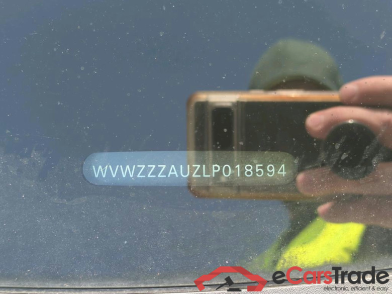Golf VII Lim. Highline BMT/Start-Stopp 1.5 TSI 110KW MT6 E6dT #4