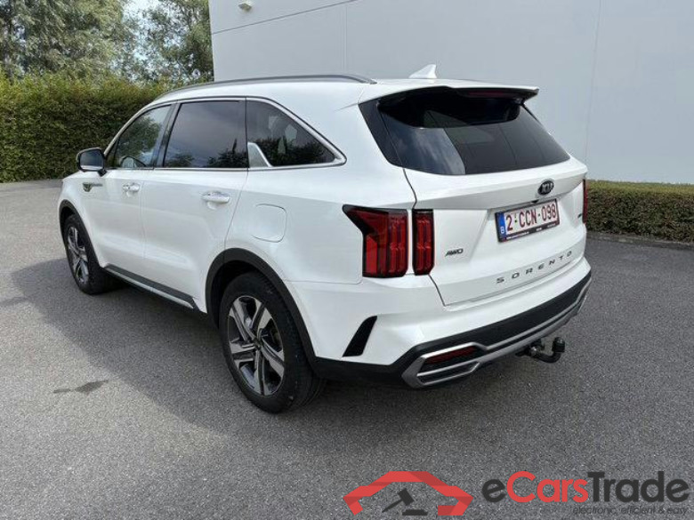 KIA Sorento Sorento HEV 1.6 TGI AWD Sense 7pl. #3