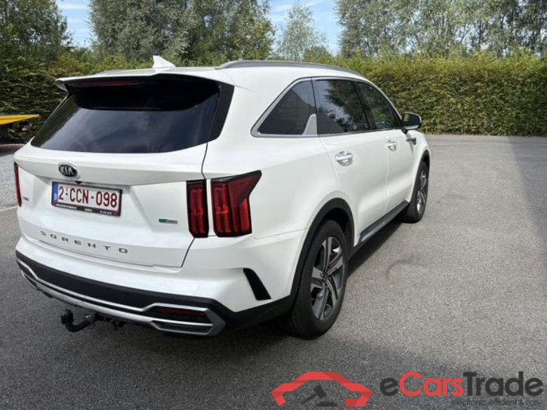 KIA Sorento Sorento HEV 1.6 TGI AWD Sense 7pl. #4