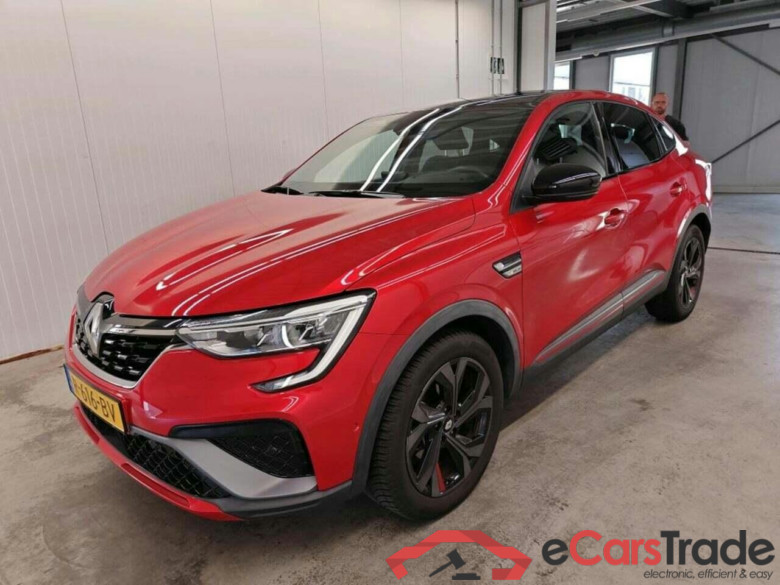 RENAULT Arkana 1.6 E-T H 145 RSLine #1