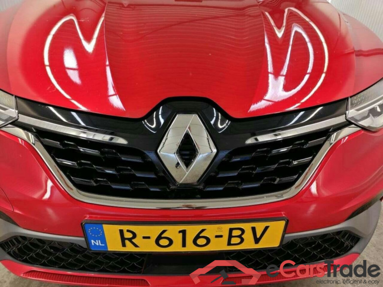 RENAULT Arkana 1.6 E-T H 145 RSLine #4