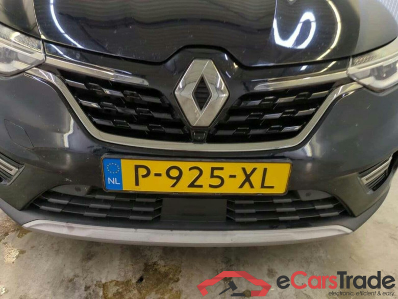 RENAULT Arkana 1.6 E-T H 145 Intens #4