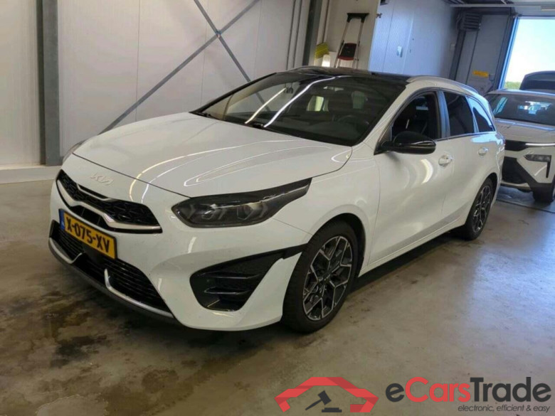 KIA ceed sportswagon 1.5 T-GDi GT-Line #1